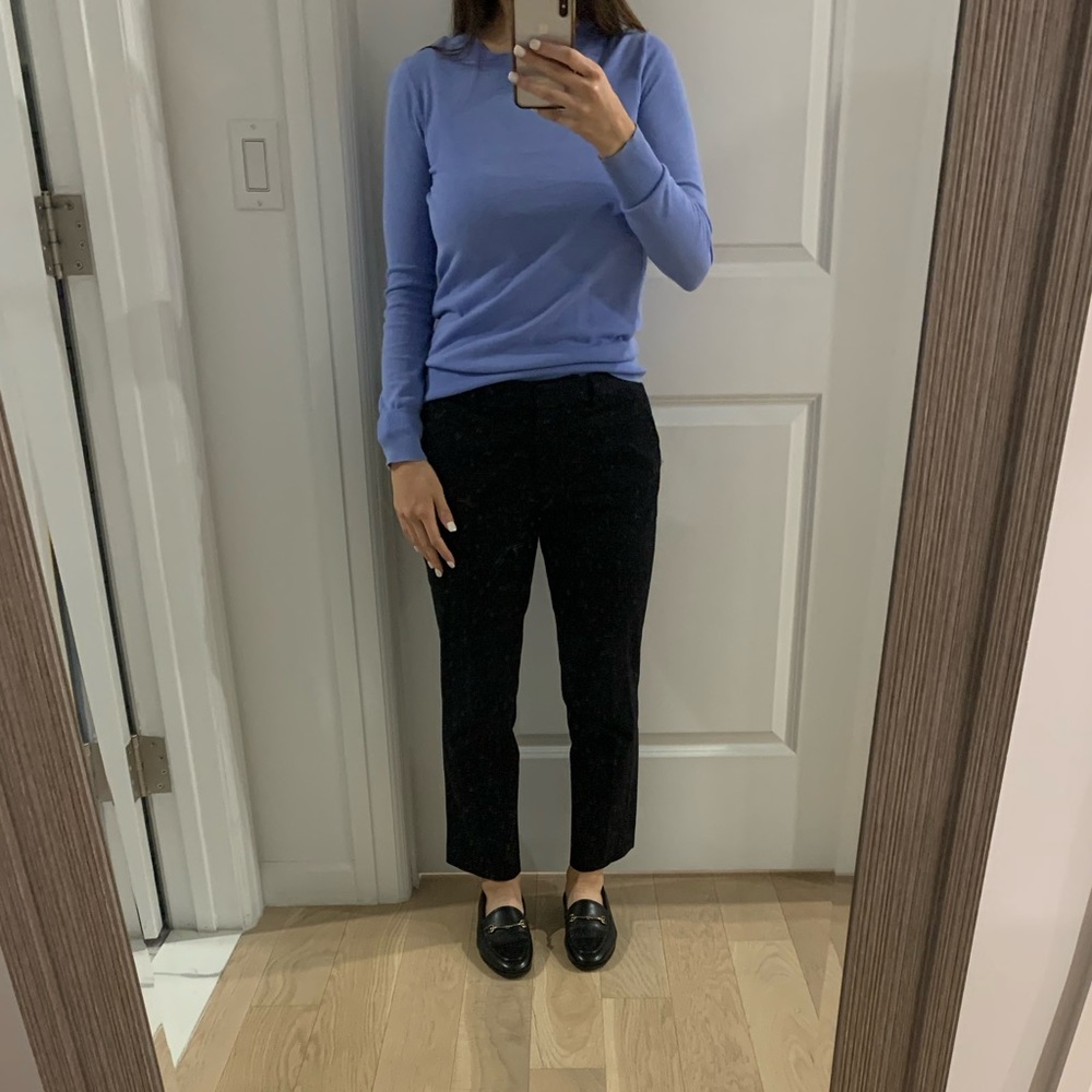 J Crew sweater